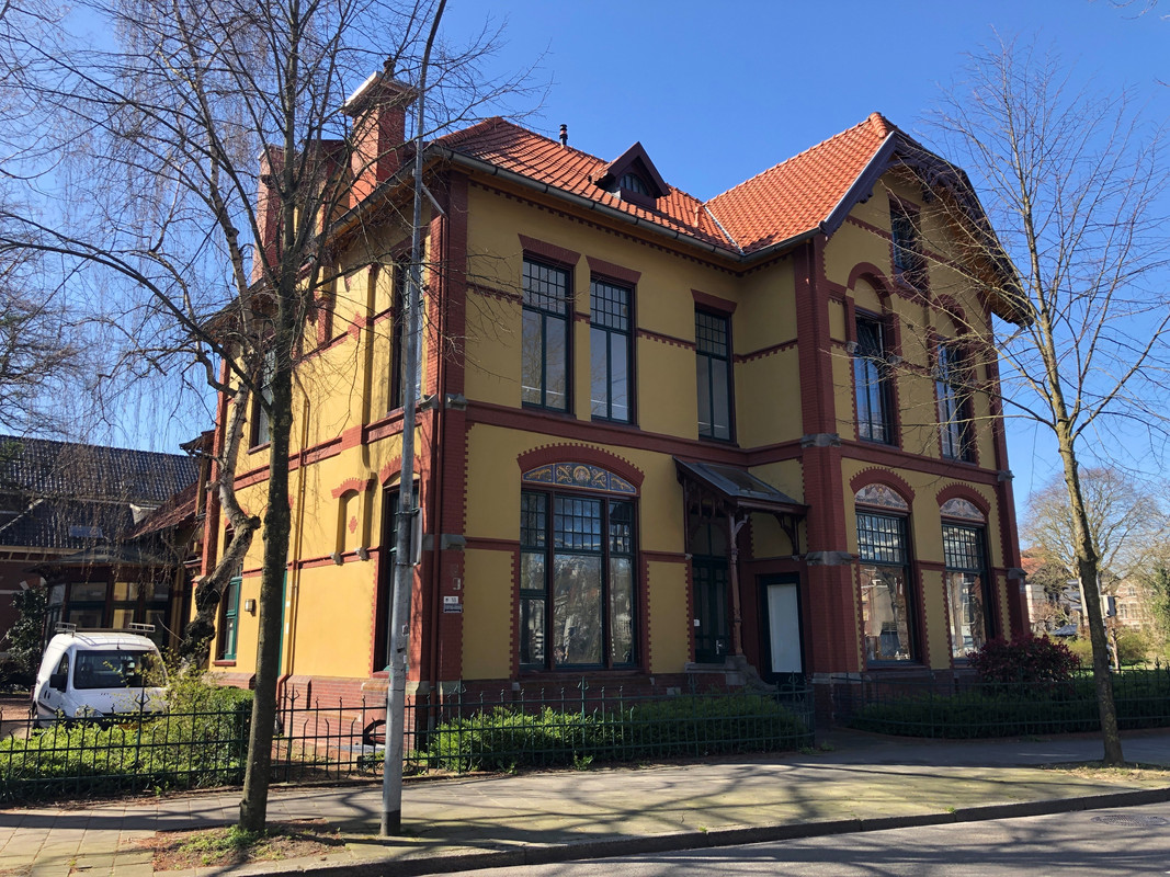 Zuiderpark 18c, Groningen