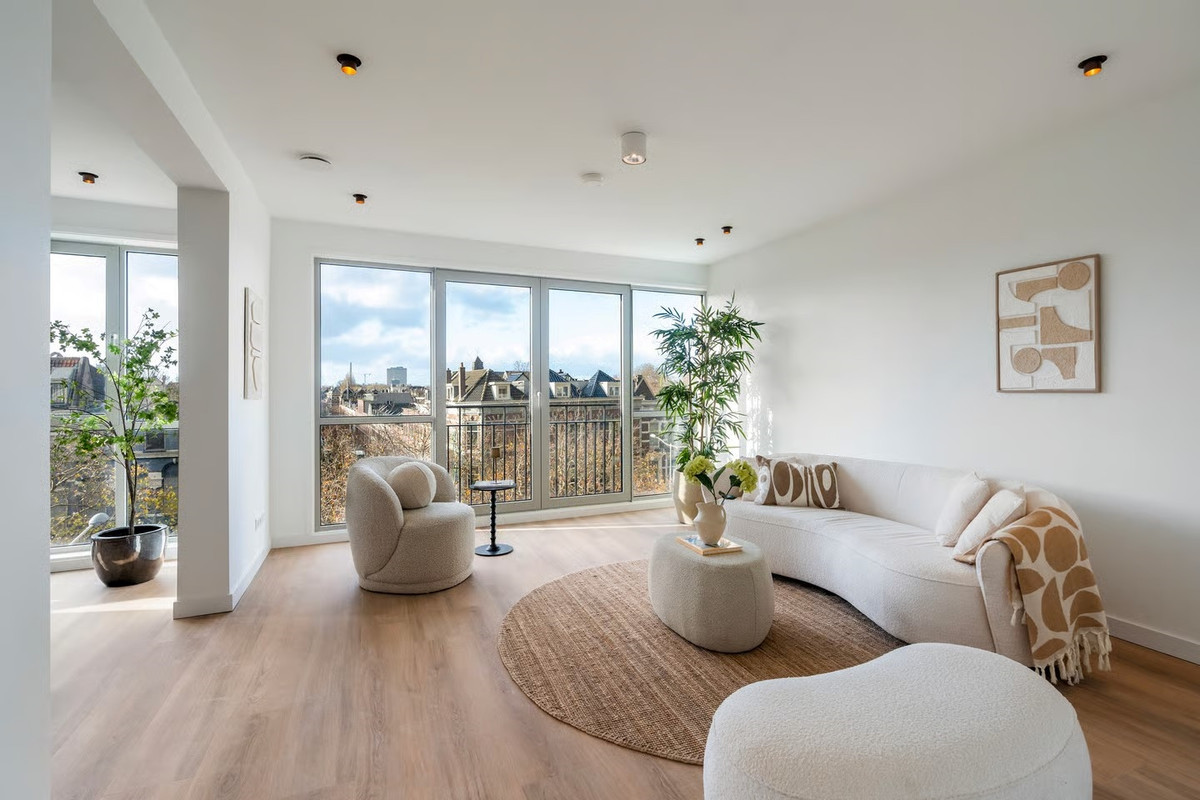 Appartement te huur: 's-Gravendijkwal 122H, Rotterdam