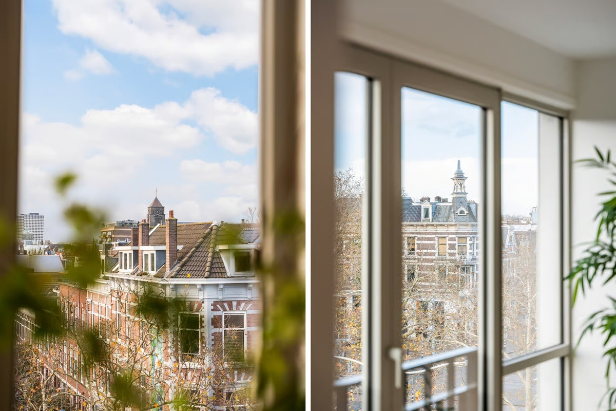 Appartement te huur: 's-Gravendijkwal 122H, Rotterdam