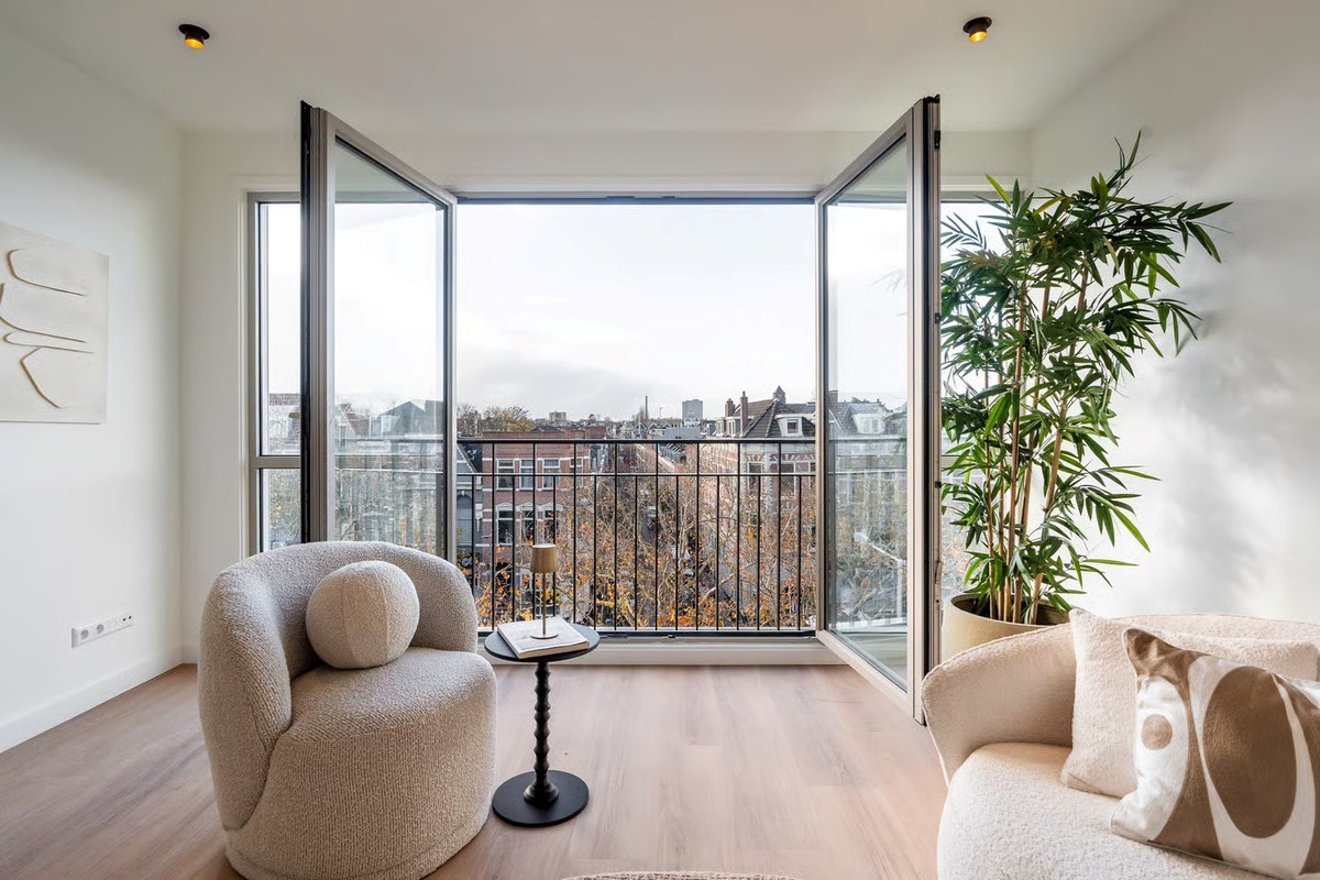 Appartement te huur: 's-Gravendijkwal 122H, Rotterdam