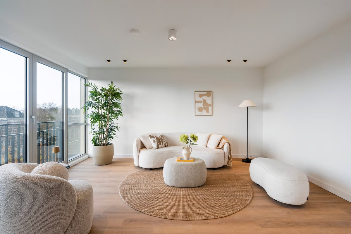 Appartement te huur: 's-Gravendijkwal 122H, Rotterdam