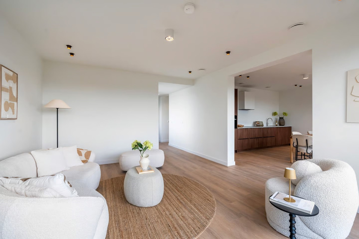 Appartement te huur: 's-Gravendijkwal 122H, Rotterdam