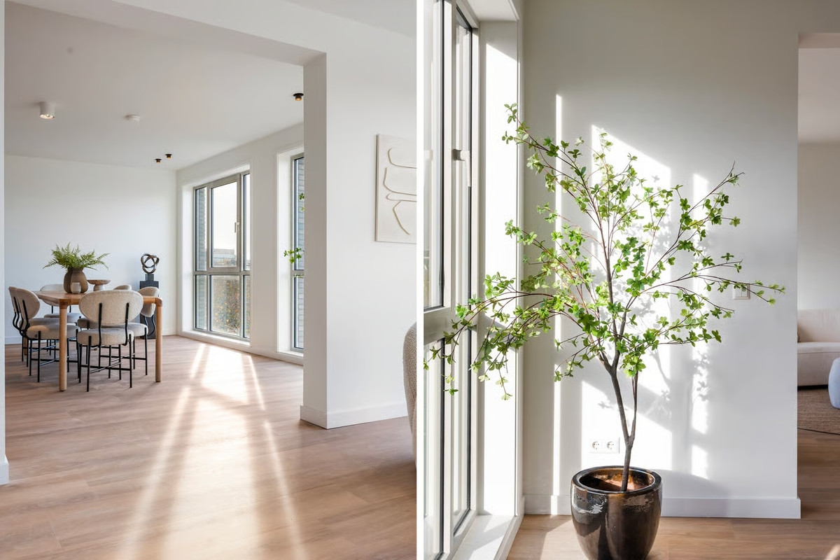 Appartement te huur: 's-Gravendijkwal 122H, Rotterdam