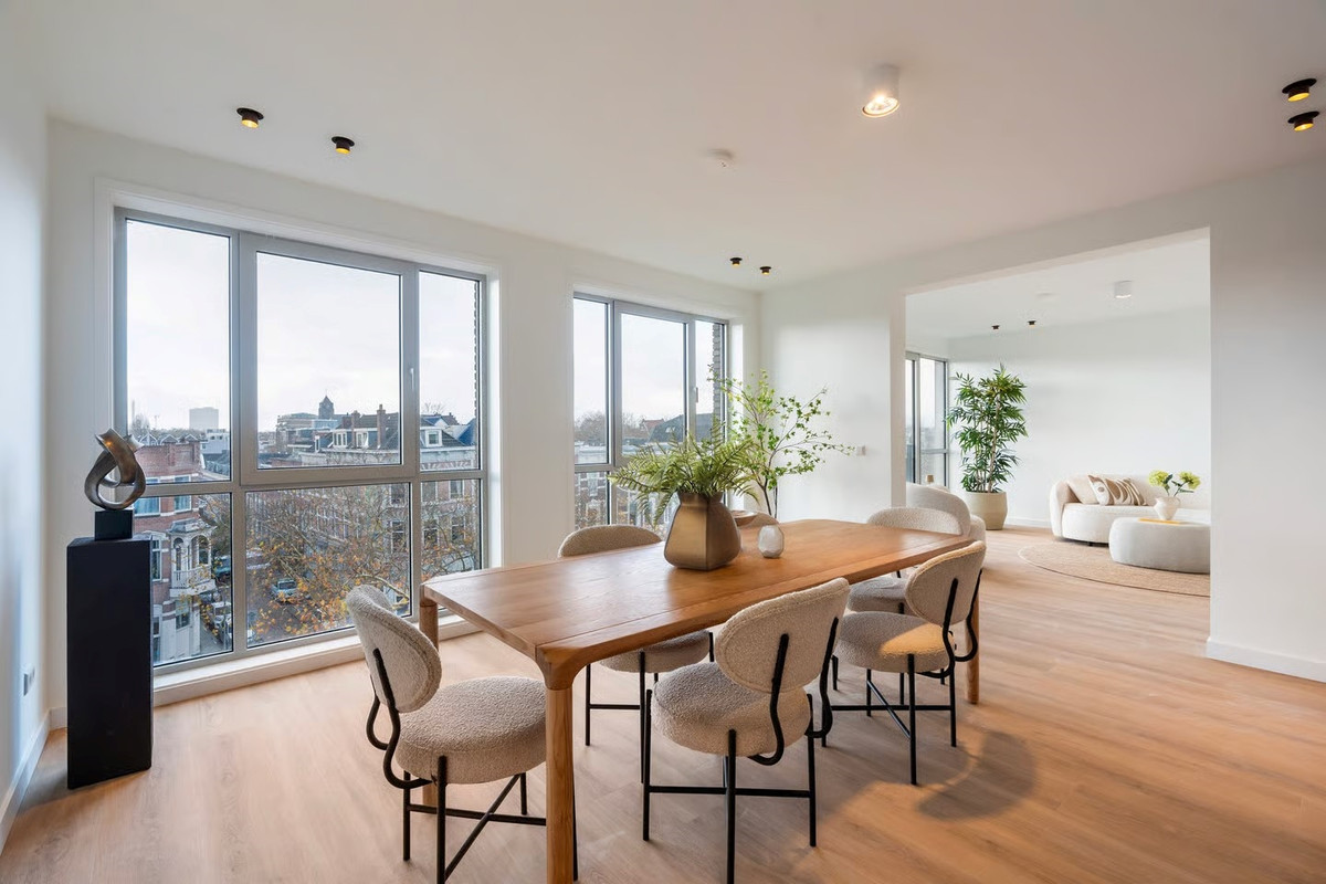 Appartement te huur: 's-Gravendijkwal 122H, Rotterdam
