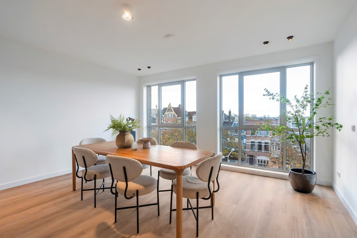 Appartement te huur: 's-Gravendijkwal 122H, Rotterdam