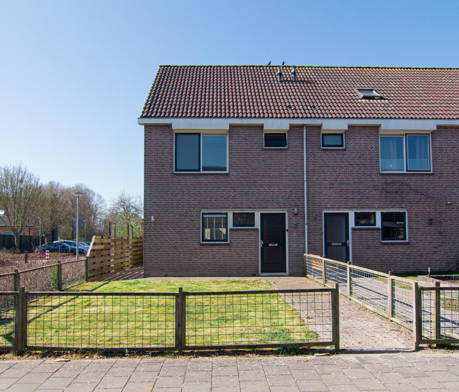 Hyacintlaan 30, Winkel