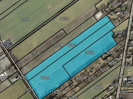 Bovensteveenweg - Mussel