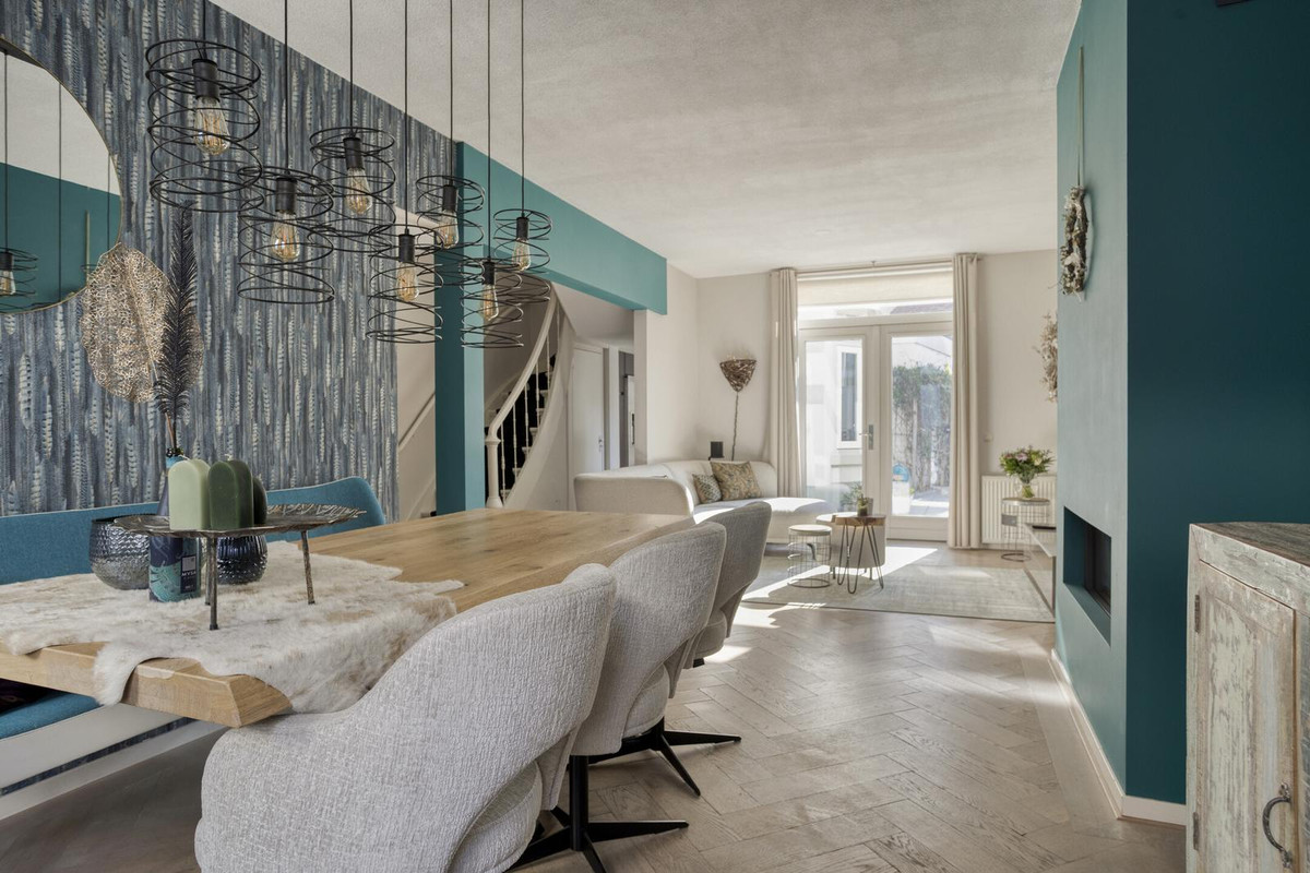 Tussenwoning te koop: Hoogstraat 35, Bergen Op Zoom
