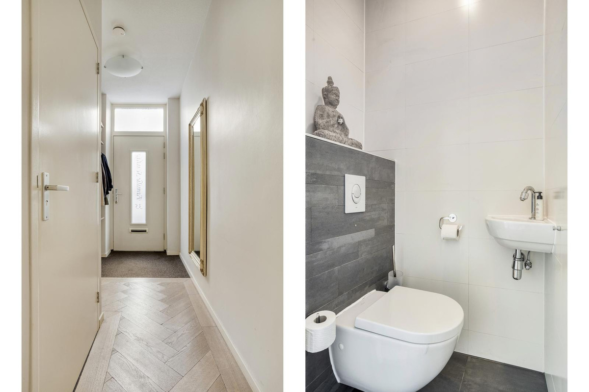 Tussenwoning te koop: Hoogstraat 35, Bergen Op Zoom