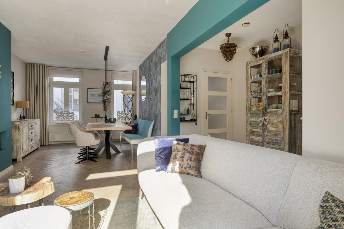 Tussenwoning te koop: Hoogstraat 35, Bergen Op Zoom