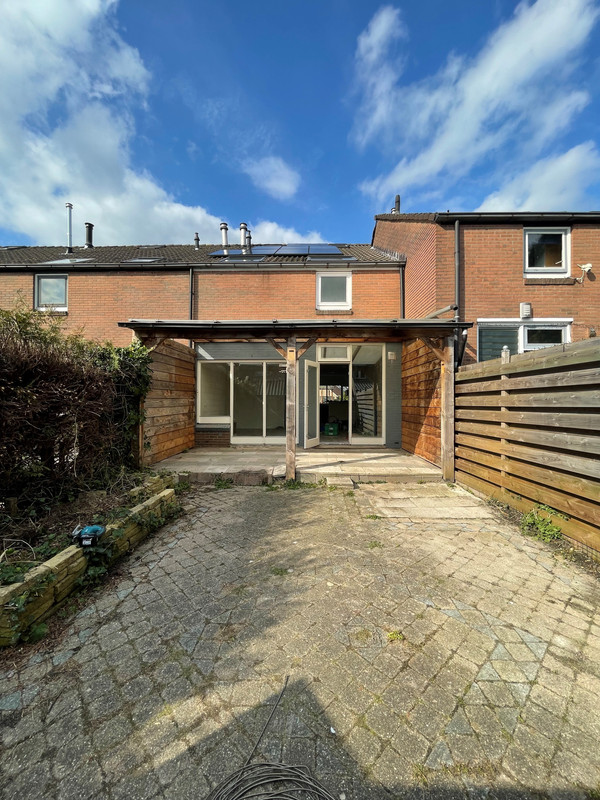 Tjaardastate 6, Leeuwarden