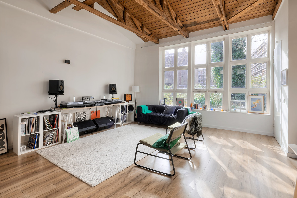 Kraaipanstraat 54c, Amsterdam