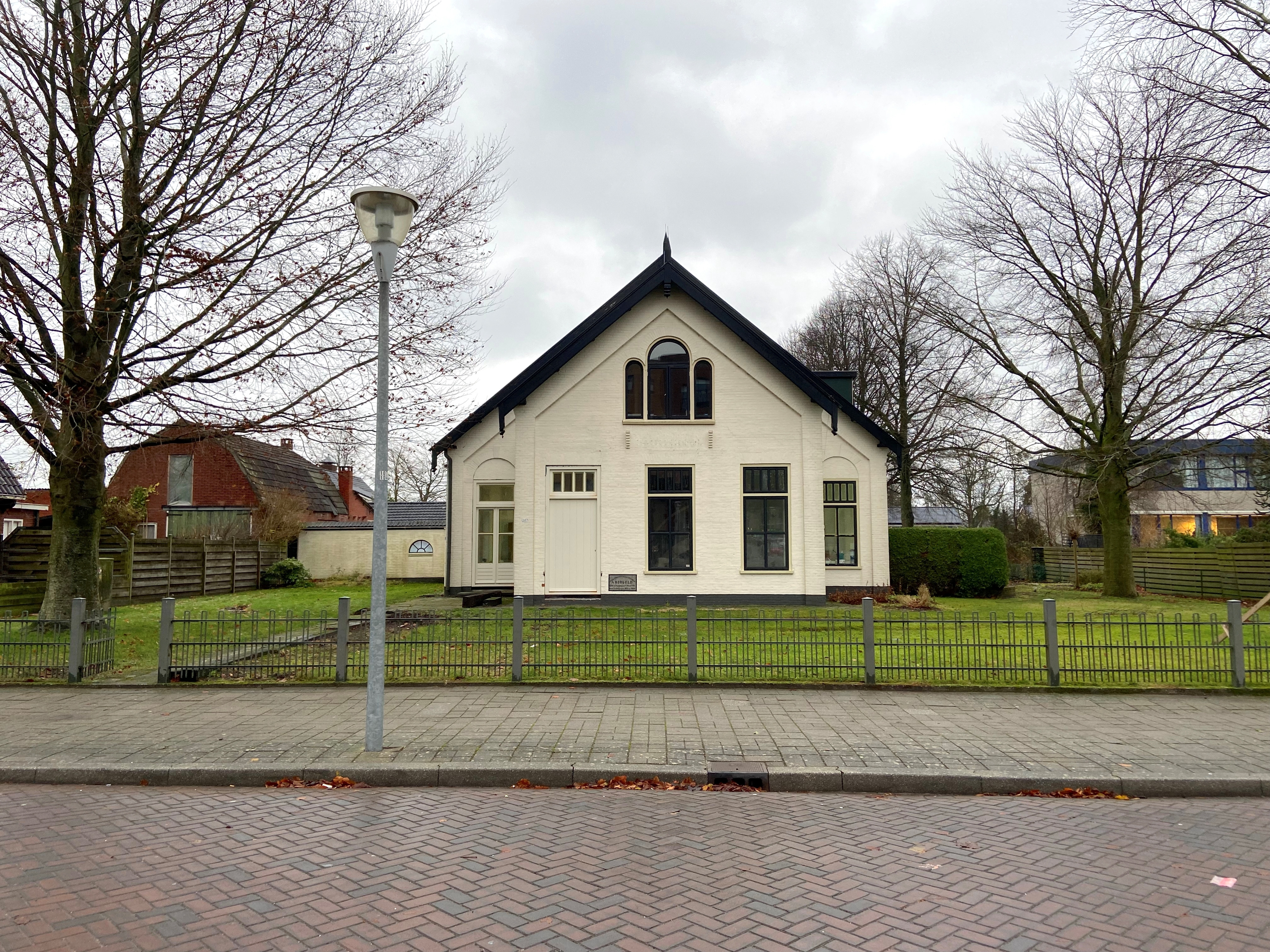 Benedenwoning aan Kerkstraat 267N, 9603AH Hoogezand