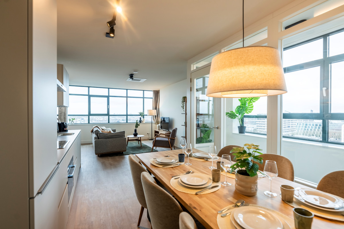 Ungerplein 2b12, Rotterdam