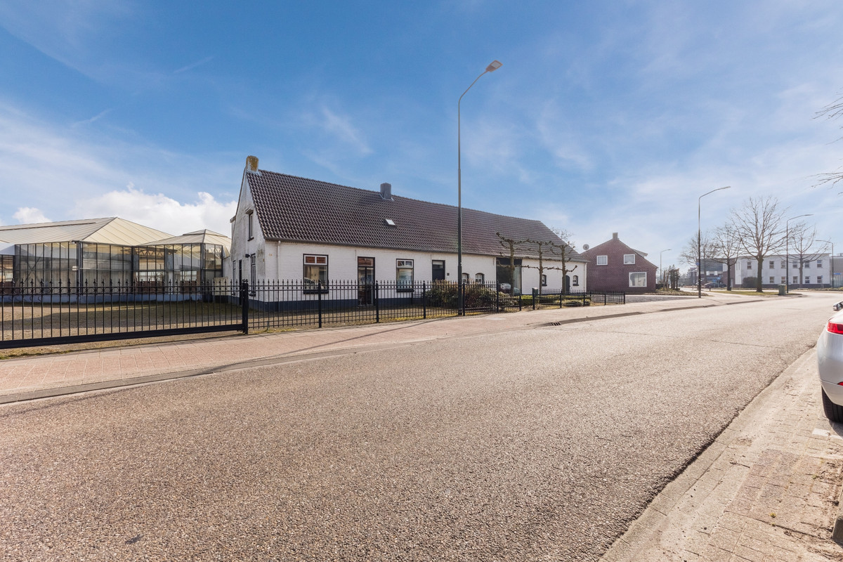 Vrijstaande woning te koop: Nieuwstraat 95, Budel