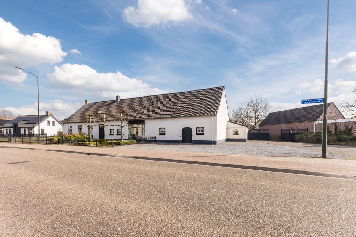 Vrijstaande woning te koop: Nieuwstraat 95, Budel