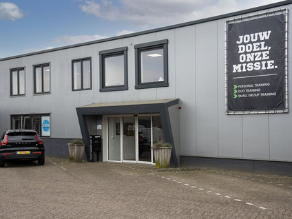 Nijverheidsstraat 8