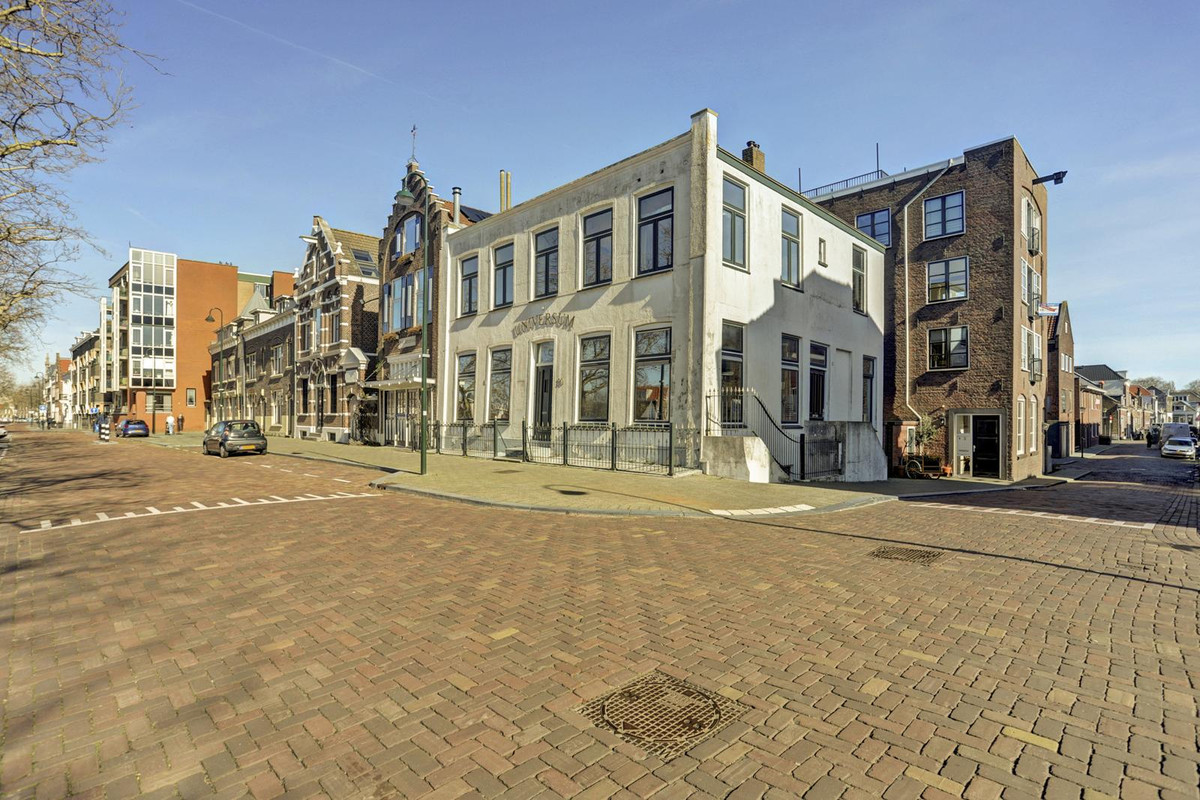 Hoekwoning te koop: Oosthavenkade 30, Vlaardingen