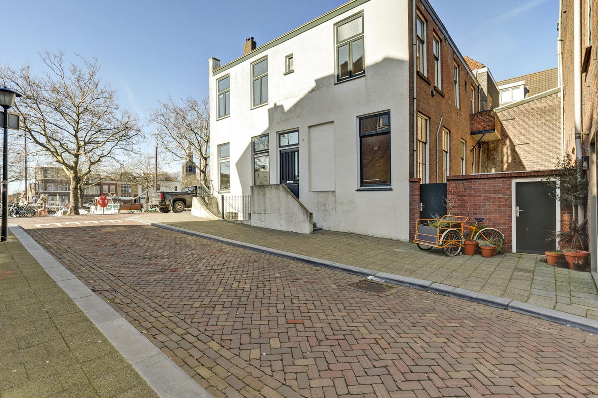 Hoekwoning te koop: Oosthavenkade 30, Vlaardingen