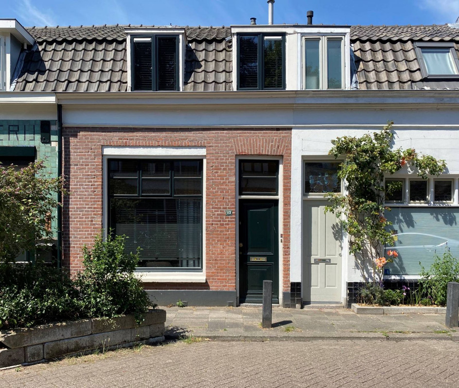 Nicolaasweg 113, Utrecht