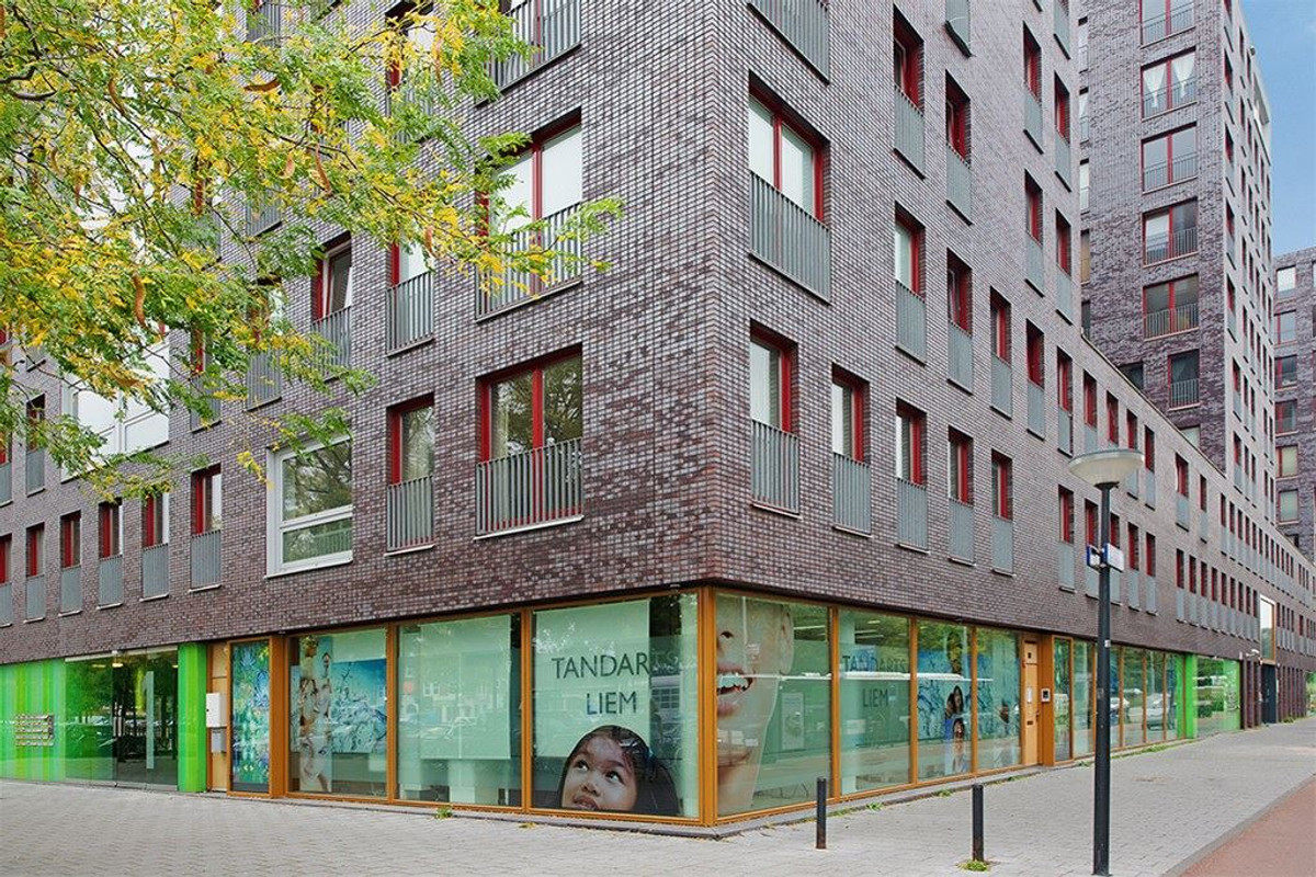 Albatrospad 6, Amsterdam