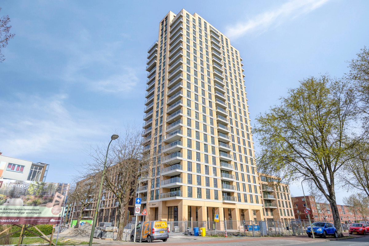 Appartement te koop: Randveen 596, 'S-Gravenhage