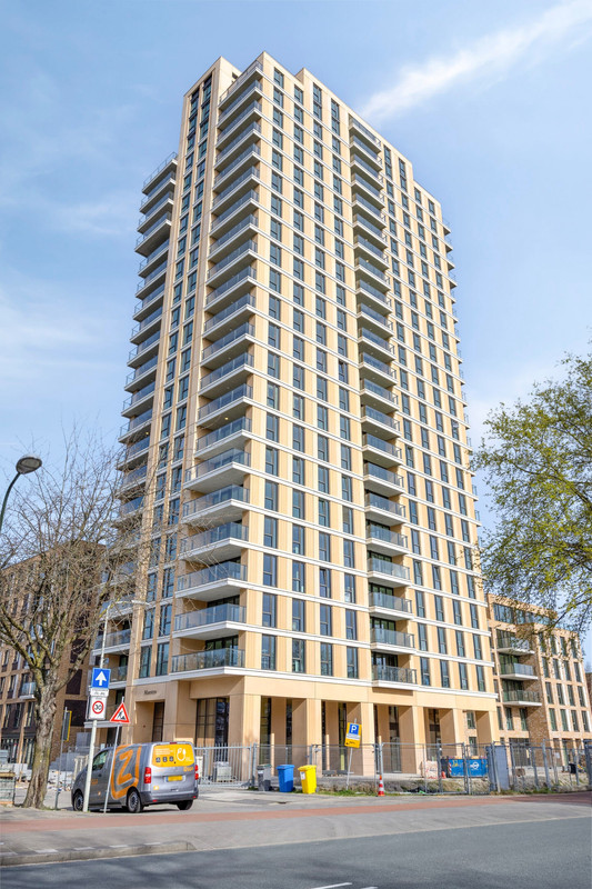 Appartement te koop: Randveen 596, 'S-Gravenhage