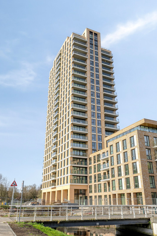Appartement te koop: Randveen 596, 'S-Gravenhage