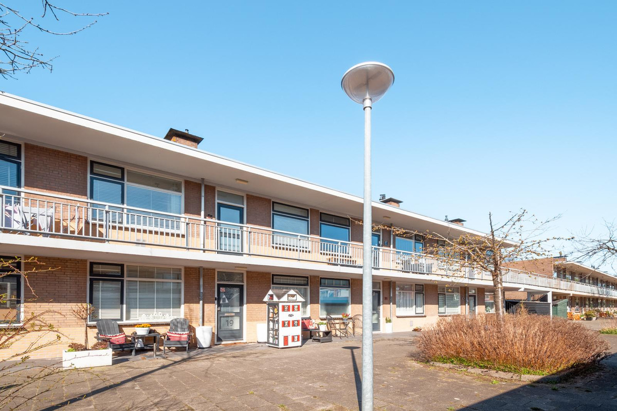 Istriastraat 55, Oudorp