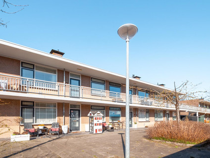 appartementen te huur op Istriastraat 55