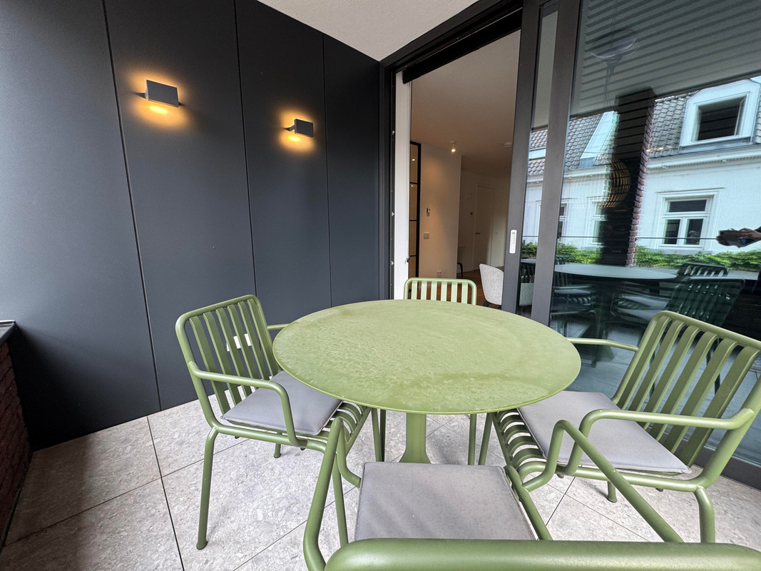 Appartement te huur: Capucijnenstraat 31B02, Maastricht