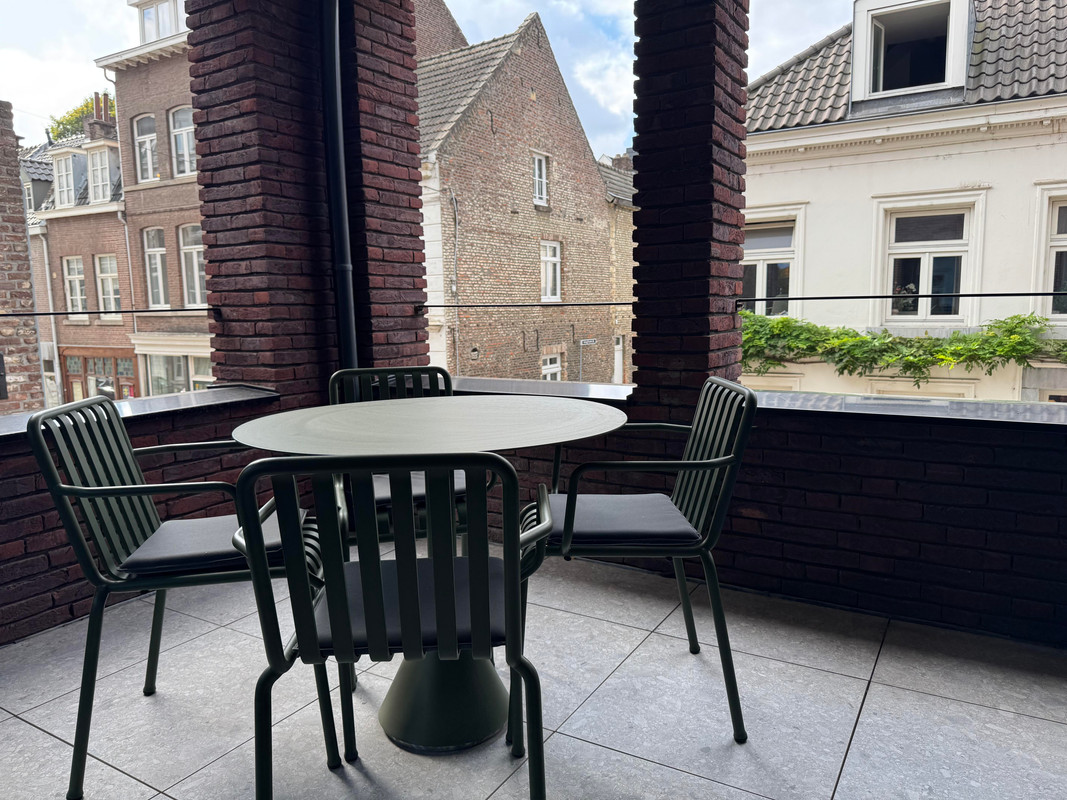 Appartement te huur: Capucijnenstraat 31B02, Maastricht