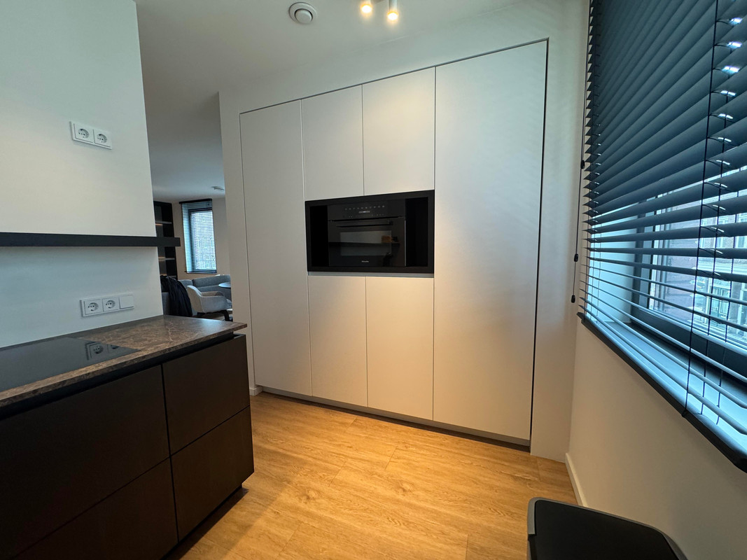 Appartement te huur: Capucijnenstraat 31B02, Maastricht