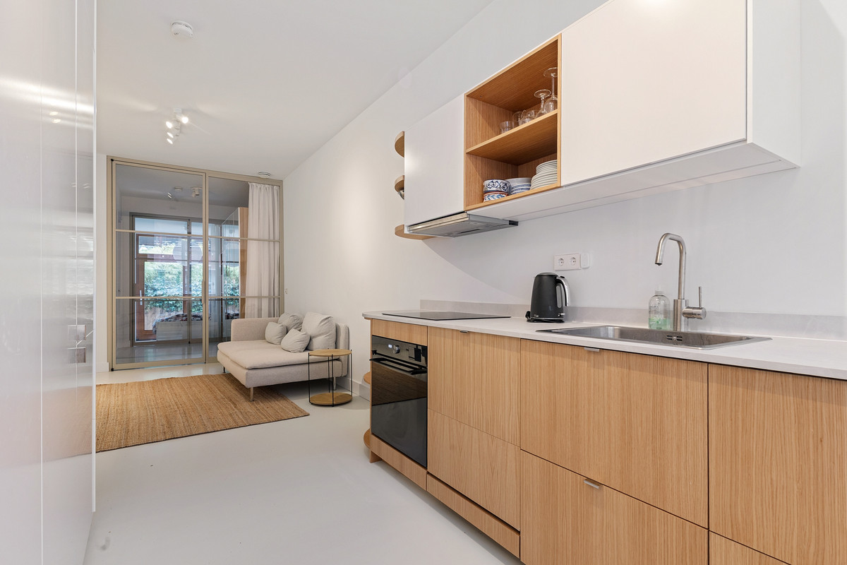 Overamstelstraat 16h, Amsterdam