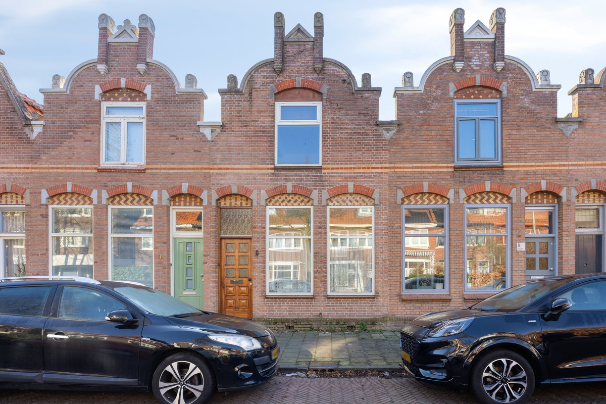 Hooftstraat 6, Dordrecht