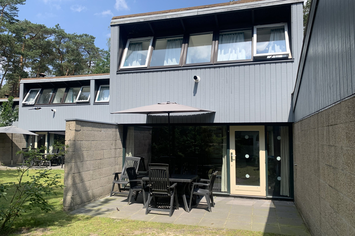 Tussenwoning te koop: Vennenbos 428, Hapert