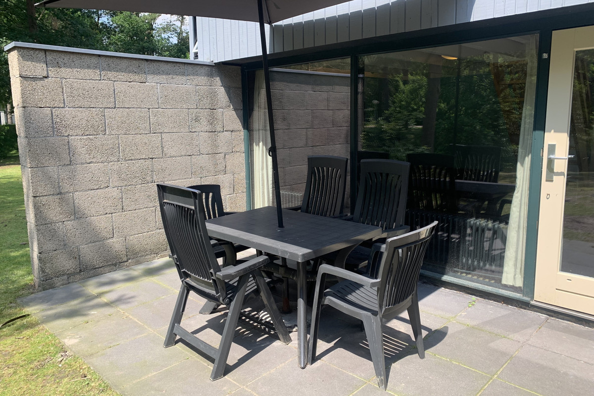 Tussenwoning te koop: Vennenbos 428, Hapert