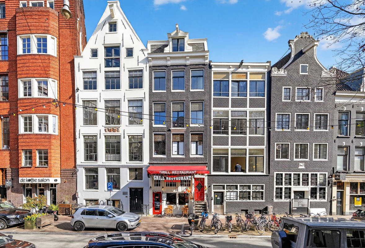 Spuistraat 285a, Amsterdam