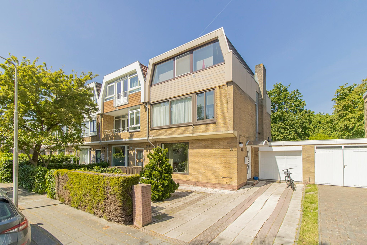 Graaf Willemlaan 29, Amstelveen