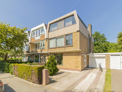 apartments for rent on Graaf Willemlaan 29