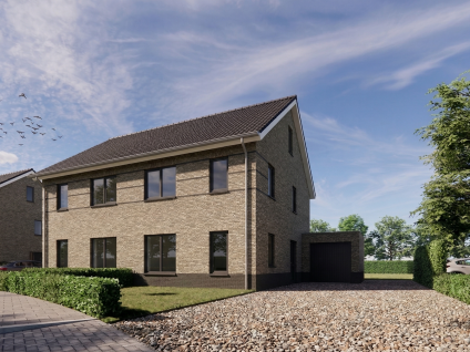 Twee-onder-een-kap woning 