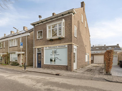 Oude Singel 32