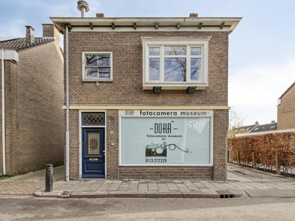 Oude Singel 32