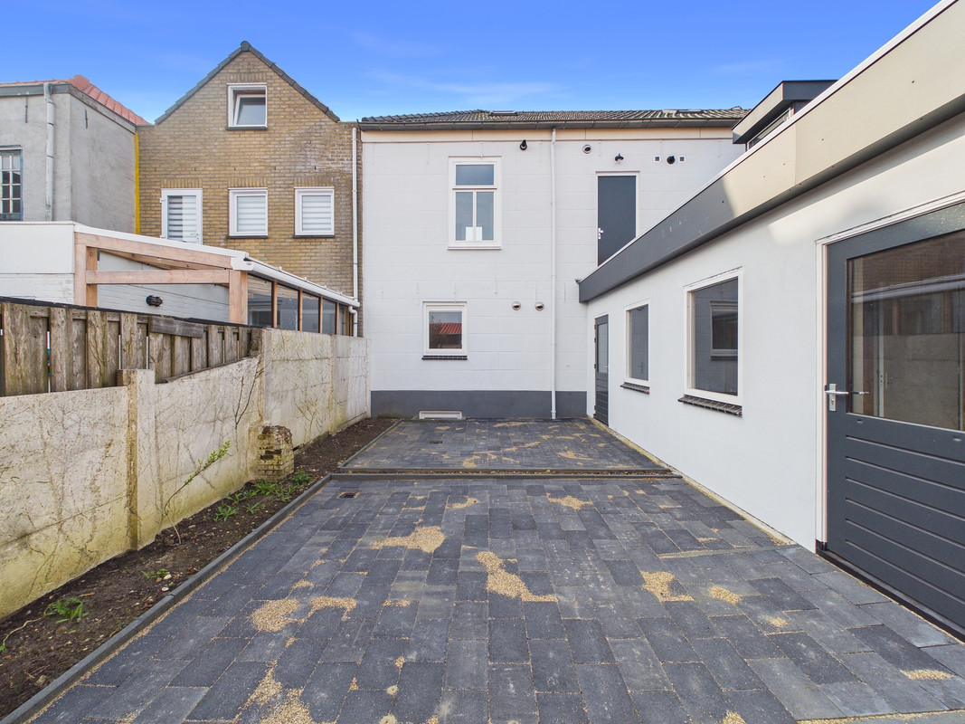 Appartement te koop: Plein 14, Zaamslag