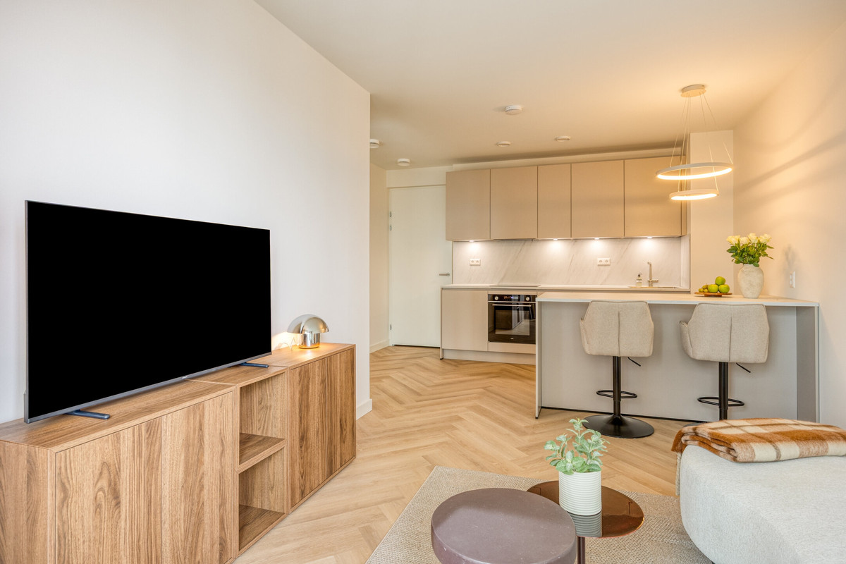 Baan 34e16, Rotterdam