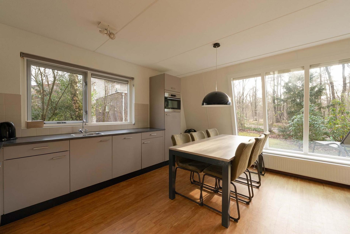 Vrijstaande woning te koop: Krimweg 140-21, Hoenderloo
