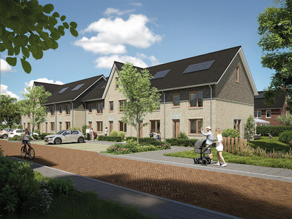 Rij- en hoekwoningen 