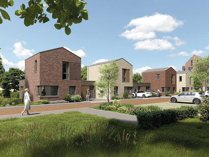 Waterwoningen 