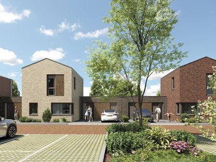 Waterwoningen 