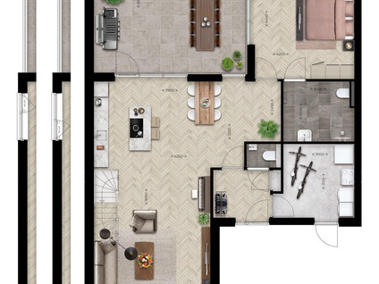 Waterwoningen 